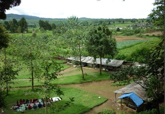 Tempat Camp di Ciamis yang Paling Recommended