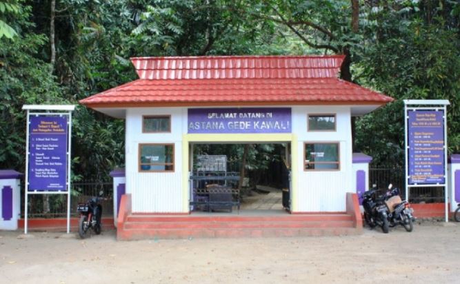 wisata bersejarah di ciamis