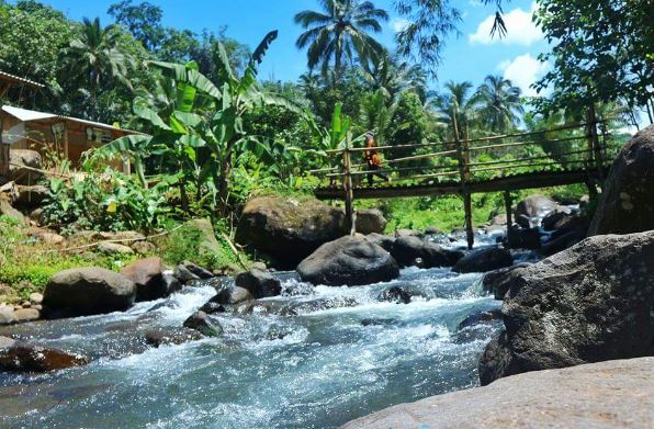 Wisata Sungai di Ciamis yang Cukup Menarik Perhatian