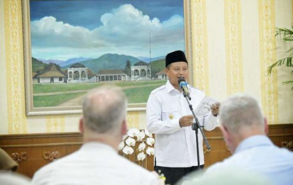 Tantangan Layanan Publik Makin Kompleks, Perlu Terobosan
