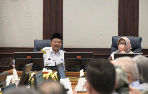 Wagub Apresiasi Empat OPD Cepat Tuntaskan Rekomendasi BPK
