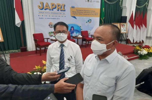 Dishub & BI Jabar Rancang Pilot Project Digitalisasi Transportasi
