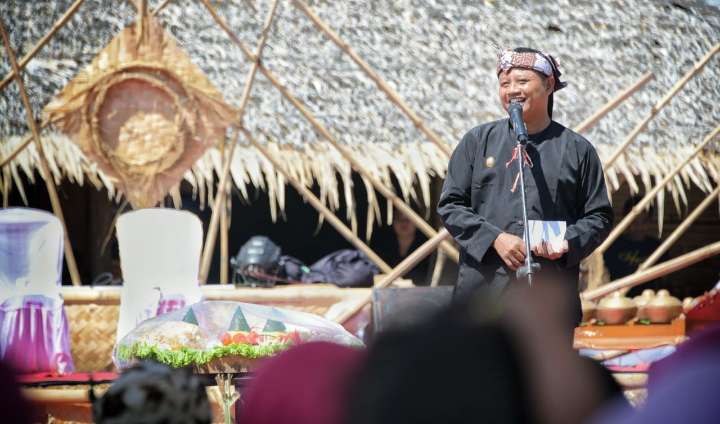 Wagub Jabar Apresiasi Hibar Budaya sebagai Bentuk Pelestarian Adat Sunda