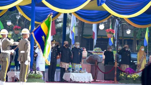 HUT Ke-212 Kota Bandung,  Sekda Jabar Ajak ASN Bersikap Dinamis
