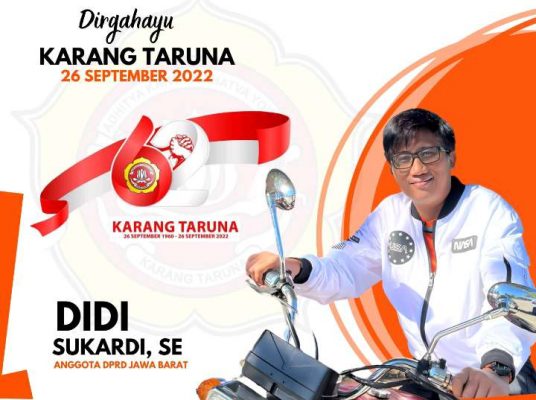 Karang Taruna Berperan Tumbuhkan Energi Positif di Tengah Masyarakat