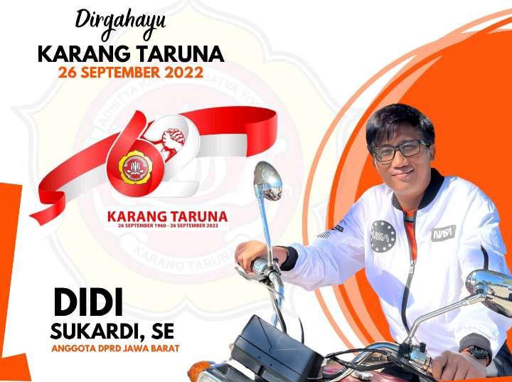 Karang Taruna Berperan Tumbuhkan Energi Positif di Tengah Masyarakat