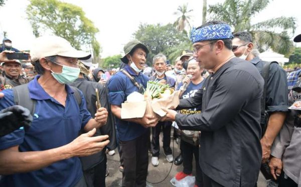 Ridwan Kamil Temui dan Serap Aspirasi AP2SI Jabar