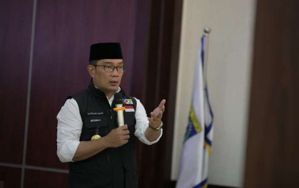Ridwan Kamil Perkokoh Forum Kerukunan Umat Beragama Kota Depok