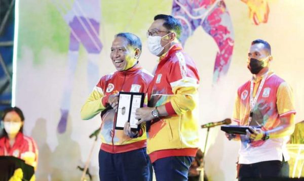 HAORNAS 2022, Wapres Sampaikan Pesan Ini