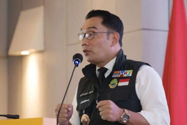 Ridwan Kamil Ajak BEM Seluruh Indonesia se-Jabar Respons Disrupsi dan Bantu Berantas Tengkes