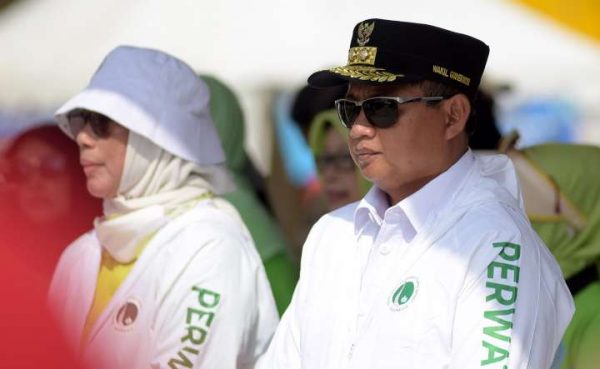 Wagub: Lomba Olahraga Tradisional Antar OPD Pererat Kebersamaan