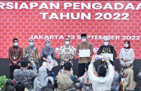 Gubernur Ridwan Kamil Hadiri Rakor Persiapan Pengadaan ASN Tahun 2022