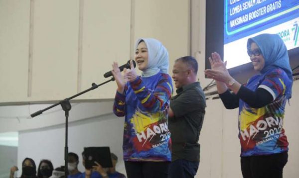 Atalia: Jaga Kesehatan Fisik &Mental dengan Olahraga Teratur