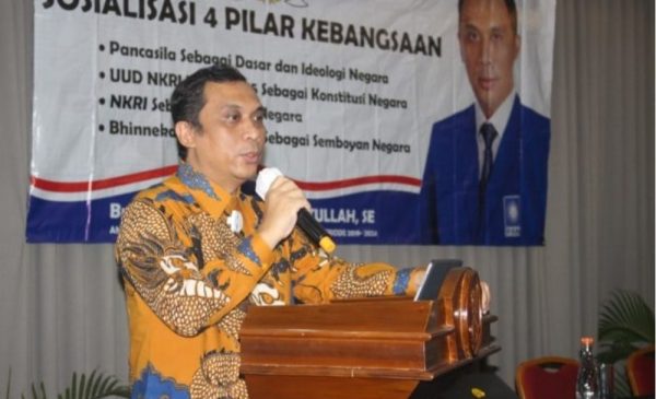 Ahmad Najib: Empat Pilar adalah Konsepsi Besar Penopang Keanekaragaman