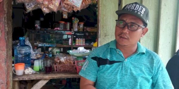 Johan J Anwari Sosialisasi Perda Desa Wisata di Kalipucang Pangandaran