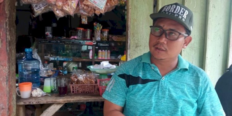Johan J Anwari Sosialisasi Perda Desa Wisata di Kalipucang Pangandaran