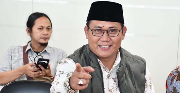 Johan J Anwari Tekankan Pentingnya 4 Pilar Kebangsaan Pada Mahasiswa UPI