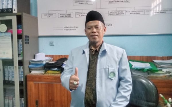 Milad Ke-45, Ini Harapan BKPRMI Kabupaten Tasikmalaya 