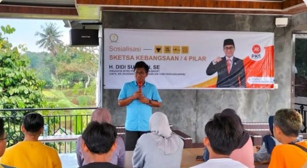 Didi: Empat Pilar Kebangsaan Jangan Hanya jadi Jargon