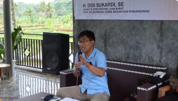 Suplai Beras untuk Masyarakat harus Merata