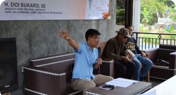 Sektor Pertanian Ciamis Layak Diperhitungkan