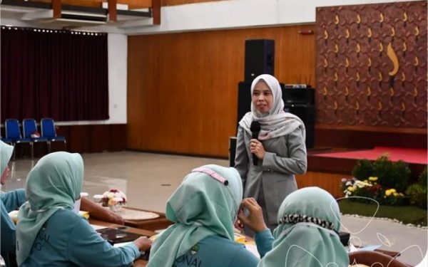 Perempuan Jawa Barat harus Ciptakan Kreatifitas dan Inovasi