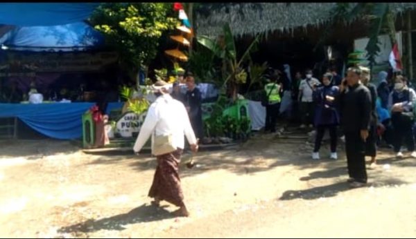 Legislator Johan Harap masyarakat Pulo Majeti Jaga Tradisi Ngabumi