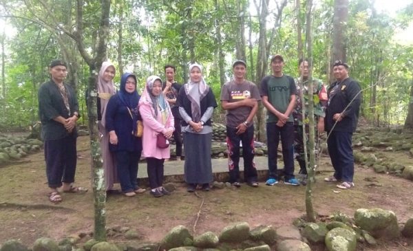Anggota DPRD Jabar Johan J. Anwari Masih keturunan Eyang Wiraoetama