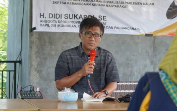 Didi: Hidup Bersih Cerminan Karakter