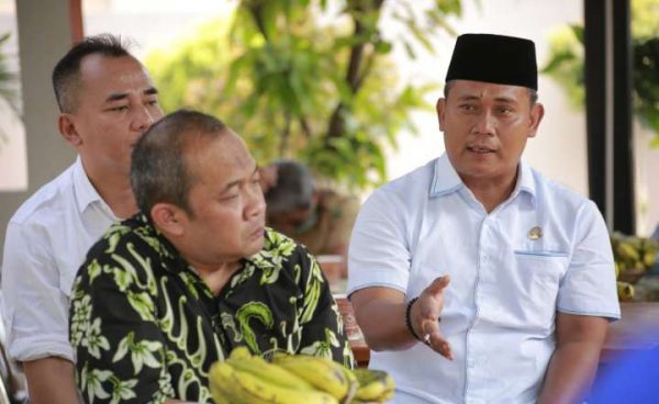 Johan Konsisten Perjuangkan Anggaran BPMU Siswa Madrasah Aliyah