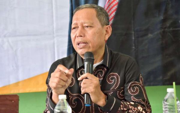 CATATAN APBD PERUBAHAN PROVINSI JABAR TAHUN ANGGARAN 2022