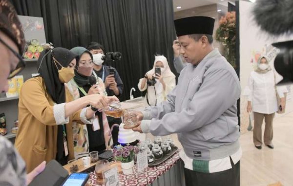 Java Tea Experience, Tarik Investor Melalui Budaya Ngeteh Nusantara