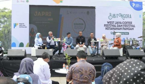 Jabar Latih Pelaku UMKM dan Petani Ekspor Mandiri