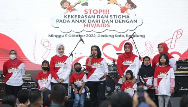 Kementerian PPPA Apresiasi Komitmen Pemprov Jabar Wujudkan Hak Anak