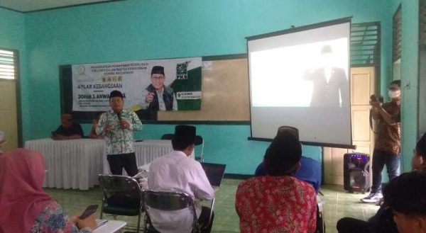 Johan: Kemajemukan Perekat Kebangsaan