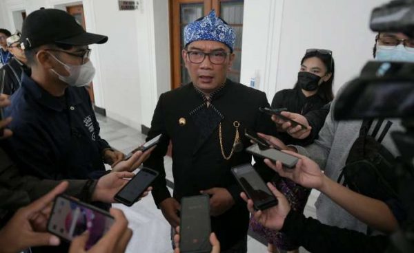 PILPRES, Ridwan Kamil Ajak Damas Jadi Juru Damai