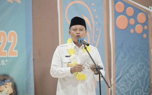 Wagub: Pemuda, Jangan Gengsi Belajar Bahasa Arab!