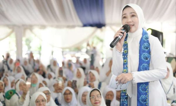 Atalia Ajak Bunda dan Tokoh Agama Jadi Teladan