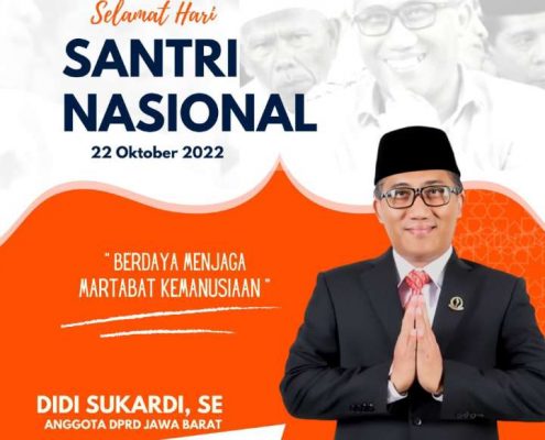 Di Era Digital, Santri Harus Lahirkan Ide Cerdas & Dakwah Solutif