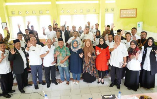 Johan Bahas Kontroversi Pergub No. 44 Tahun 2022