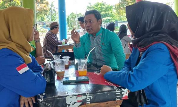 Johan: Kader PMII Harus Menyebar ke Semua Lini