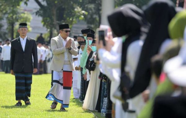 Ridwan Kami: Santri Bisa Bekerja di Segala Sektor Jadi Ciri Khas Muslim Indonesia