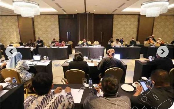 DPRD Jabar Terima Enam Usulan Rancangan Peraturan Daerah Tahun 2023