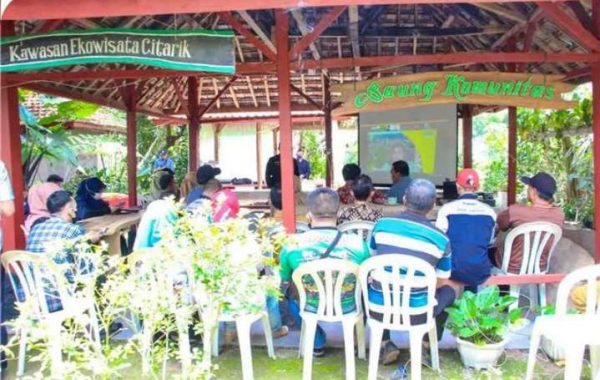 DPRD Ajak Warga Bahas Revitalisasi Sungai Citarik