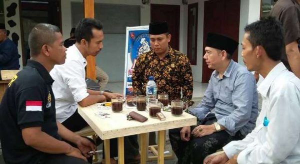 Johan Support INU Ciamis Cetak Insan Berprestasi