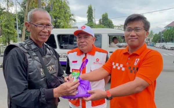 Gerakan PKS Menyapa, Bukti PKS selalu Hadir di Tengah Masyarakat