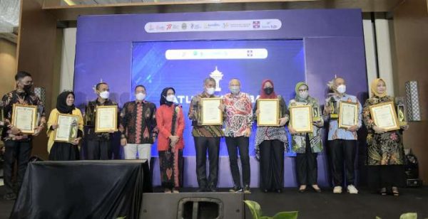 SATUDATA JABAR AWARDS 2022