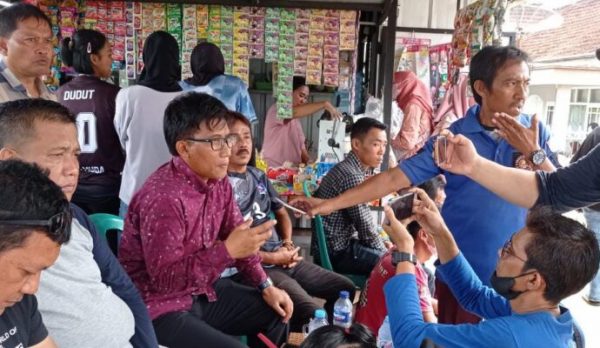 Harga Udang Anjlok, Didi Minta Pemda Segera Bertindak