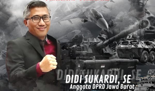 Didi: Semoga TNI selalu Manunggal dengan Rakyat