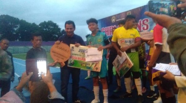 Johan: Kekalahan jadi Motivasi agar lebih Baik Lagi